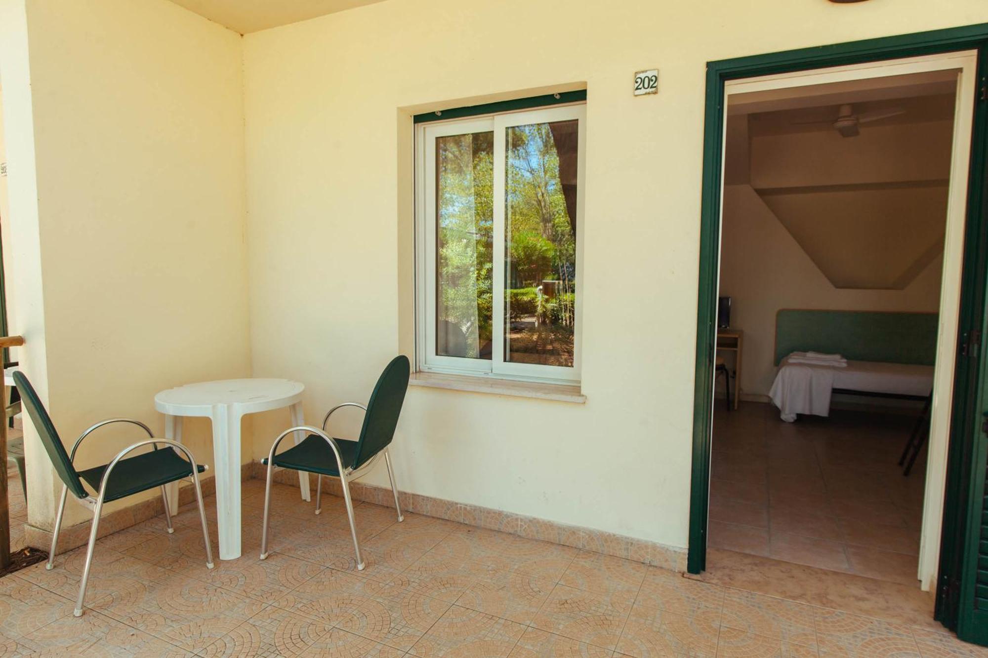 Hotel Perrozzi Vasto Szoba fotó